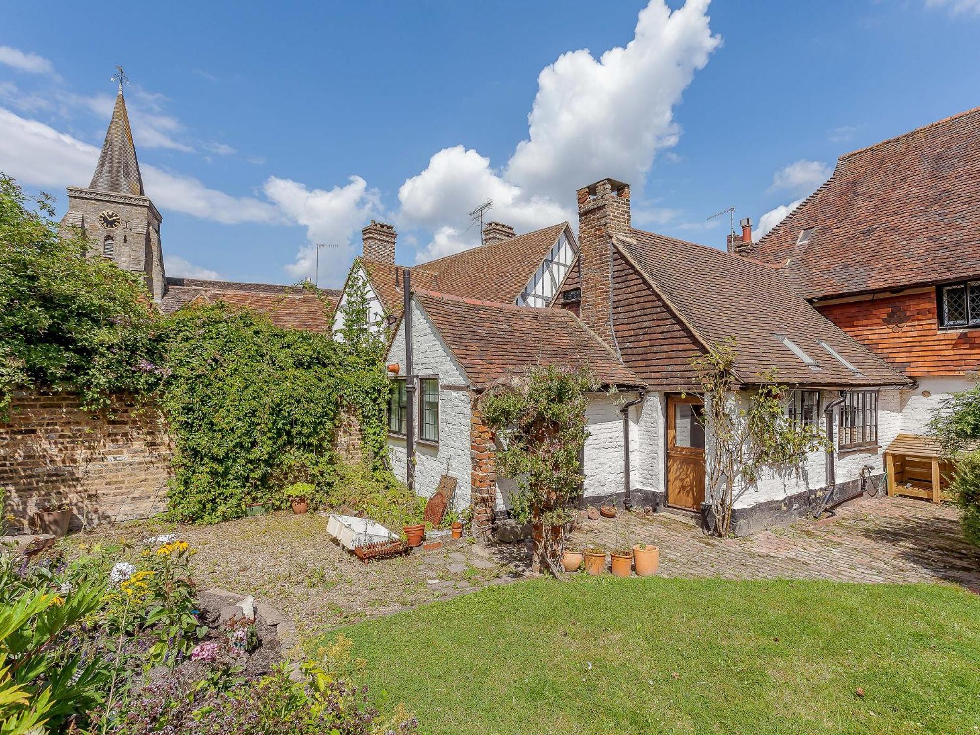 Pollard Cottage Lingfield Exteriér fotografie