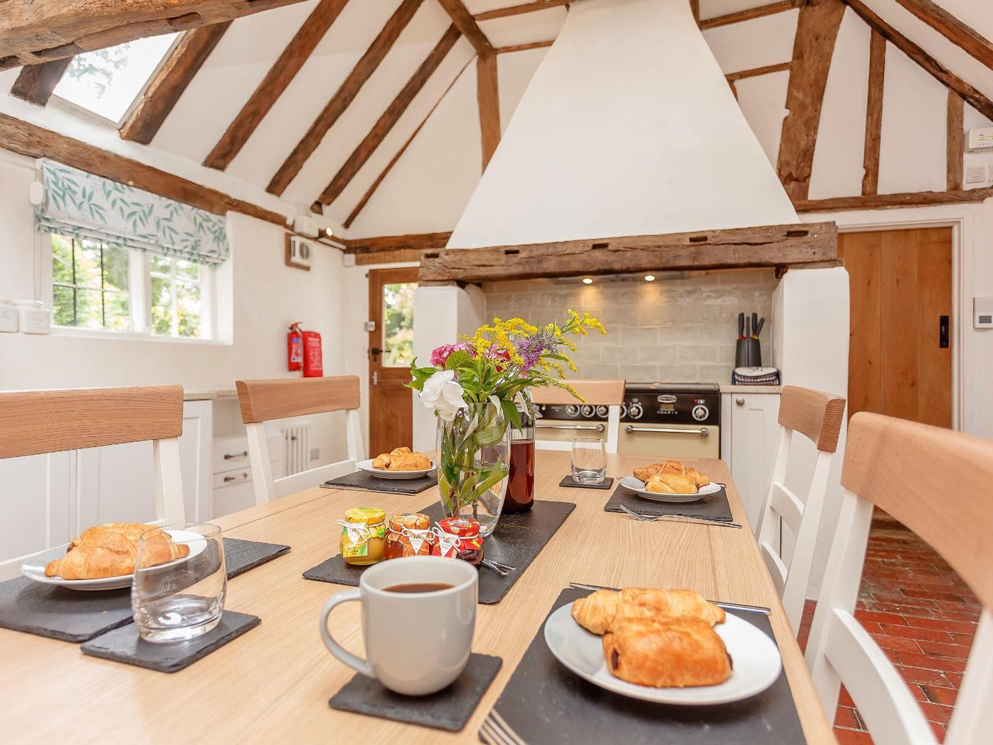 Pollard Cottage Lingfield Exteriér fotografie