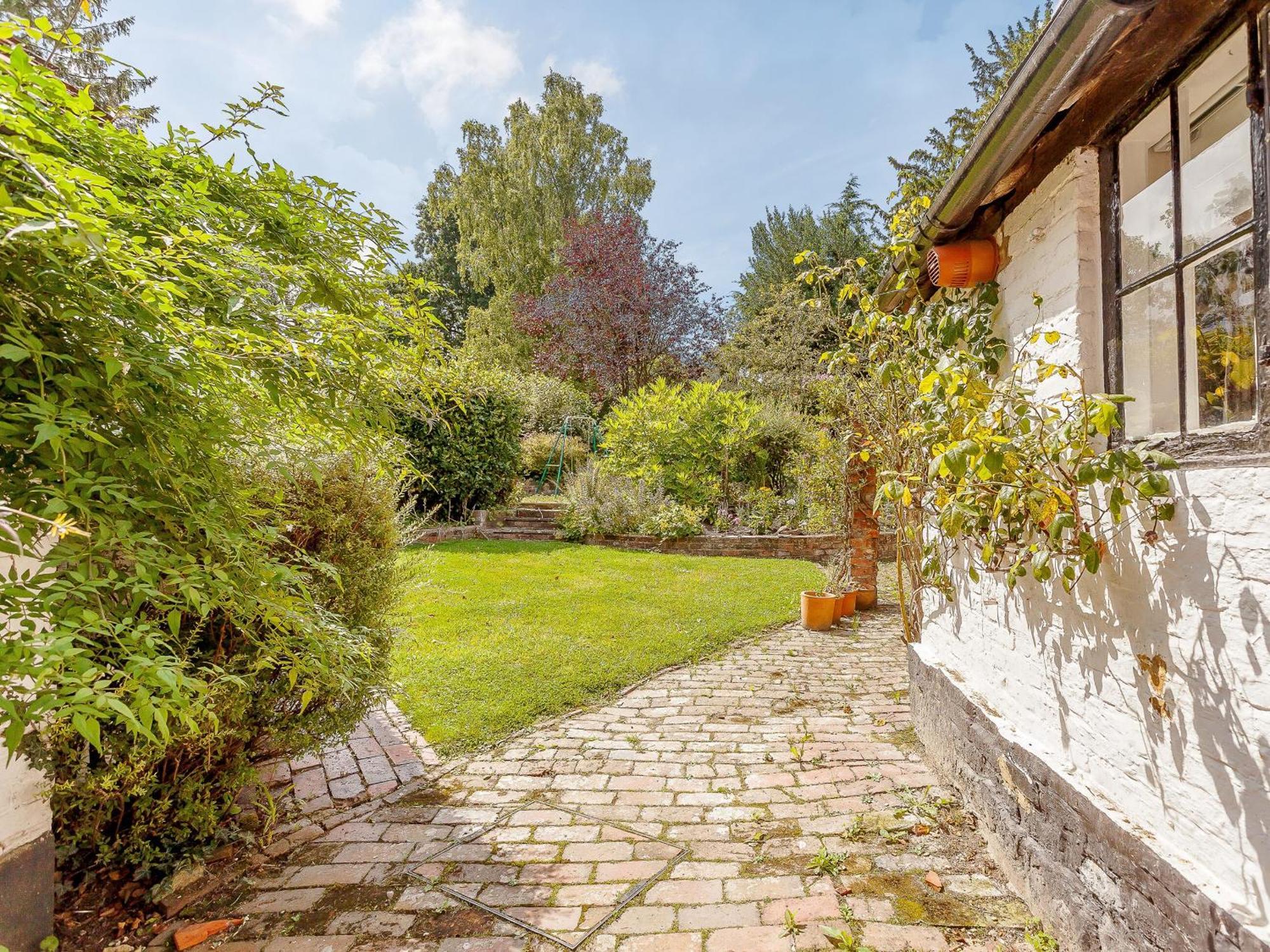 Pollard Cottage Lingfield Exteriér fotografie
