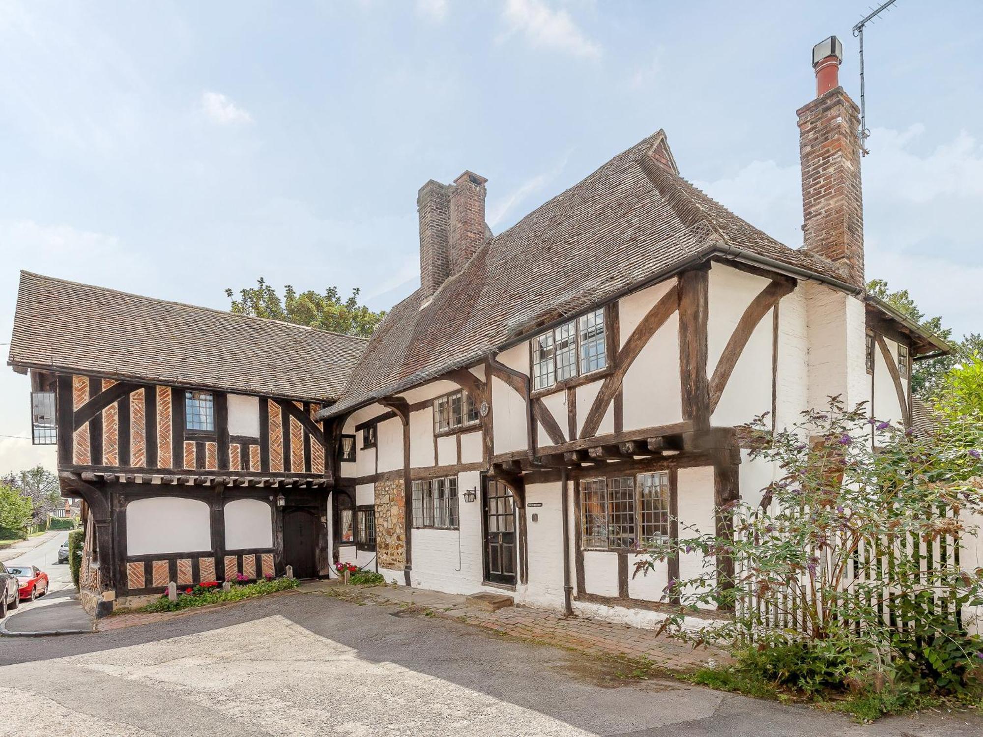 Pollard Cottage Lingfield Exteriér fotografie