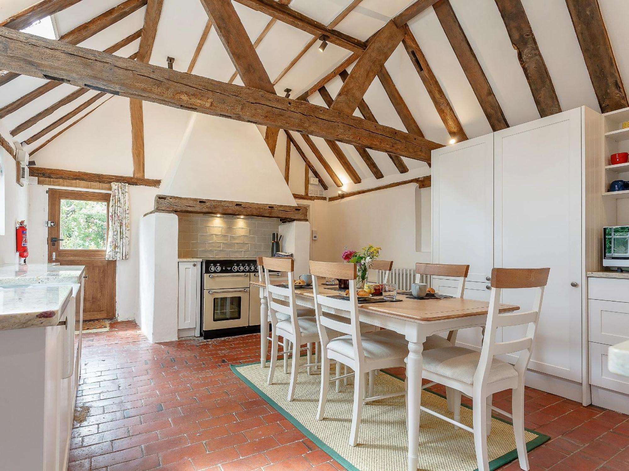 Pollard Cottage Lingfield Exteriér fotografie