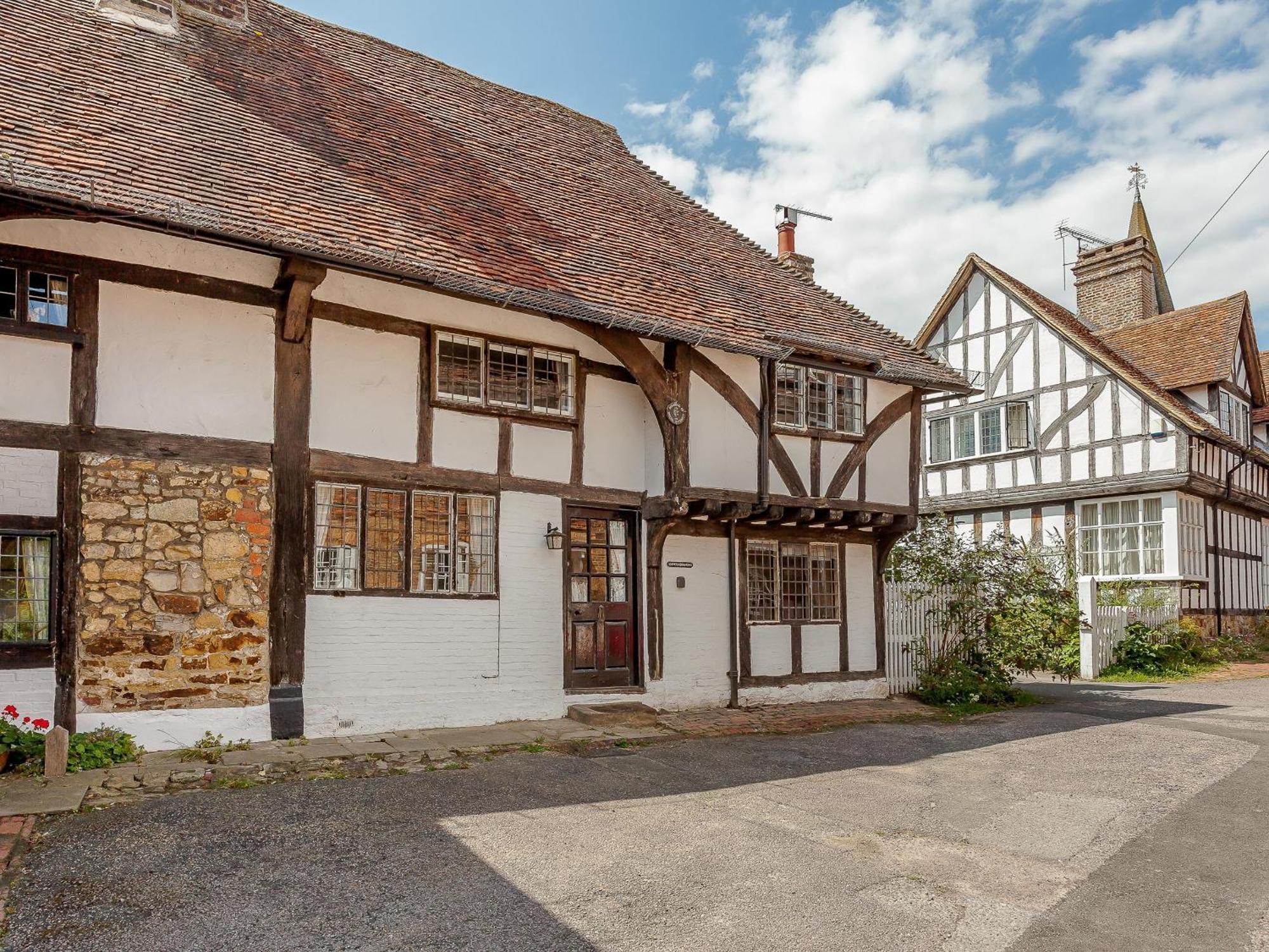 Pollard Cottage Lingfield Exteriér fotografie